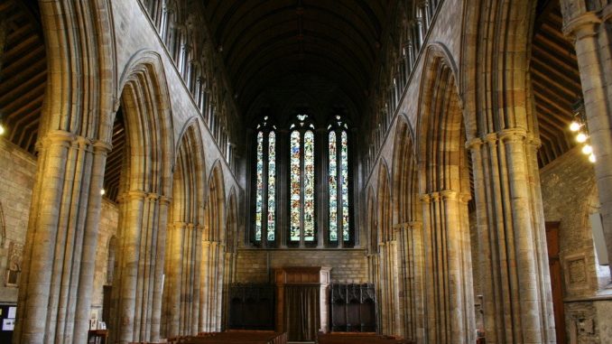 Dunblane Cathedral