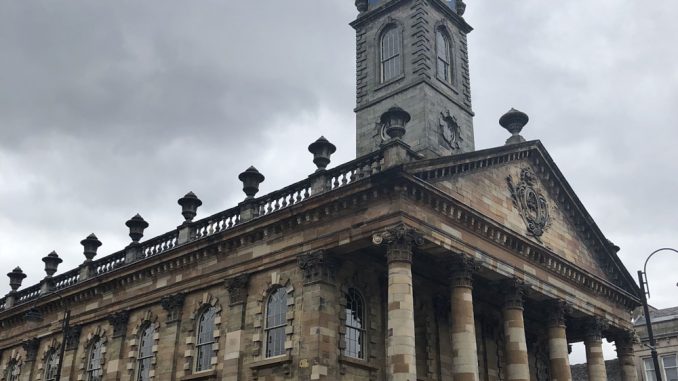 St Andrews in the Square