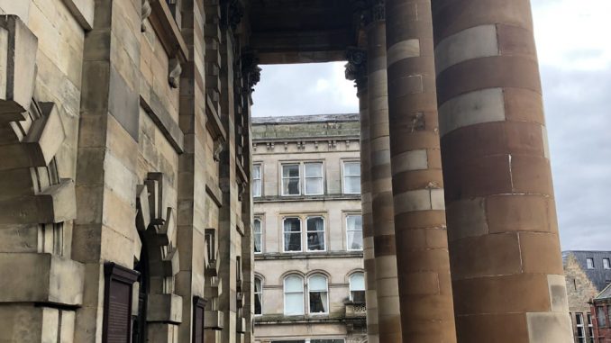 St Andrews in the Square