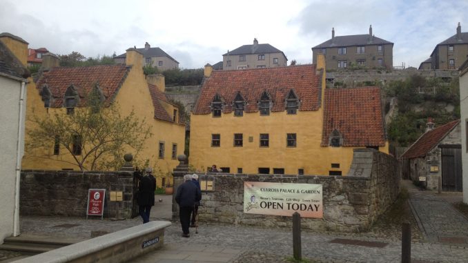 Culross Palace