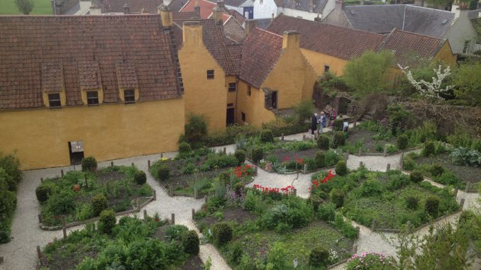 Culross Palace