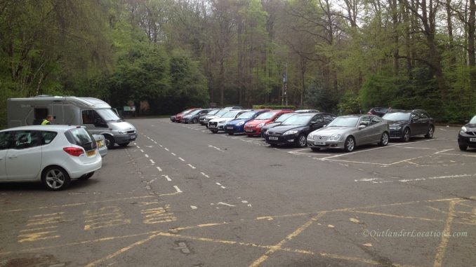 Pollok Park Car Park