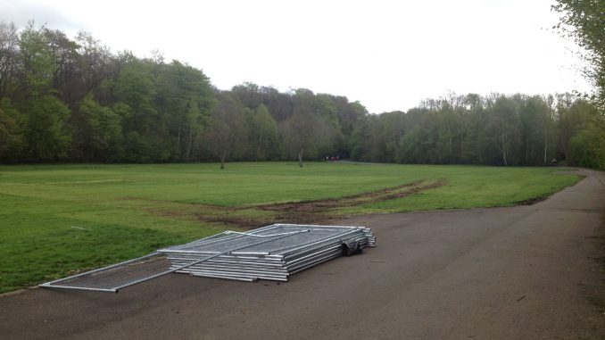 Pollok Park