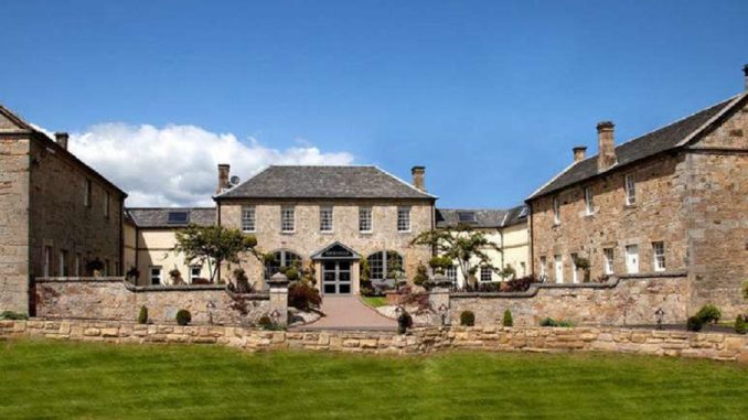 Airth Castle Hotel and Spa