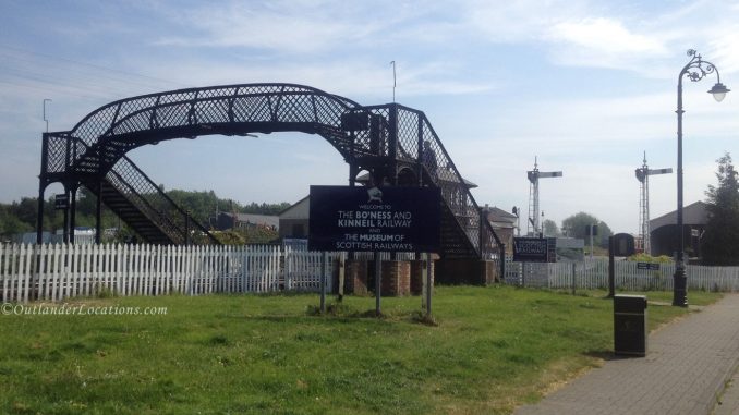 Boness & Kinneil Railway Bridge