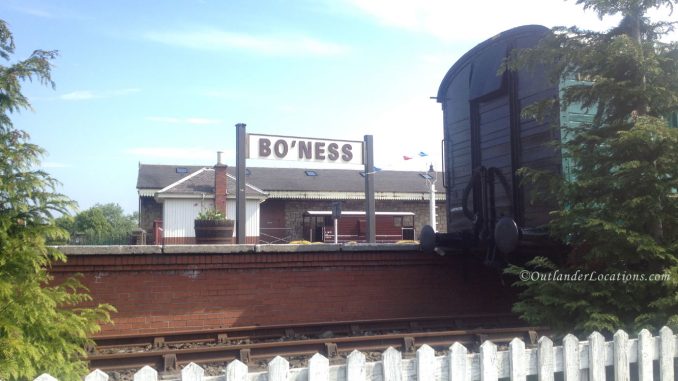 Boness Kinneil Railway