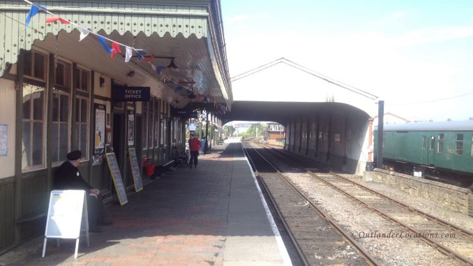 Boness & Kinneil Railway Station