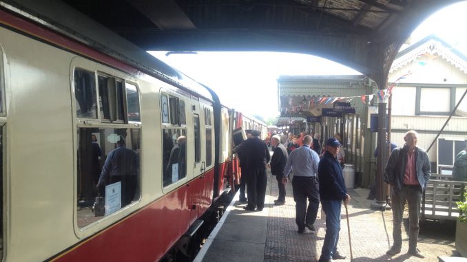 Boness & Kinneil Railway