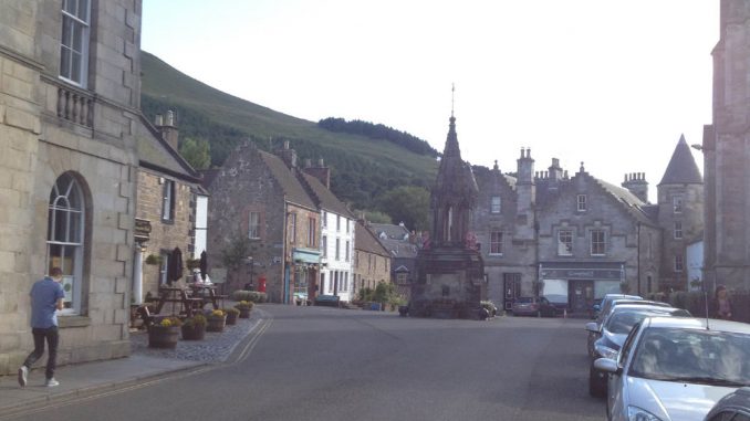 Falkland Main Street