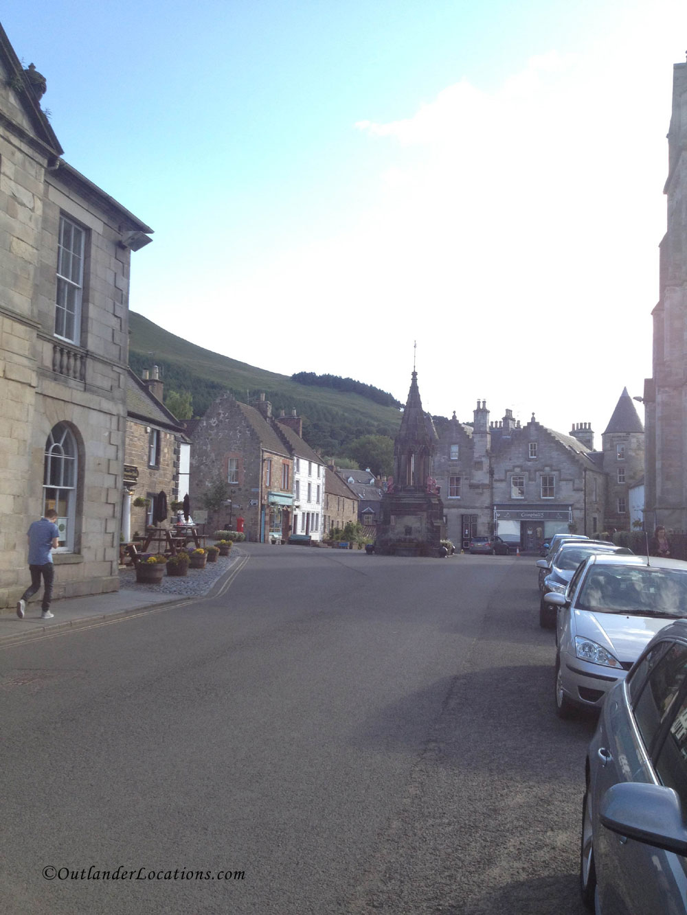 Falkland Main Street