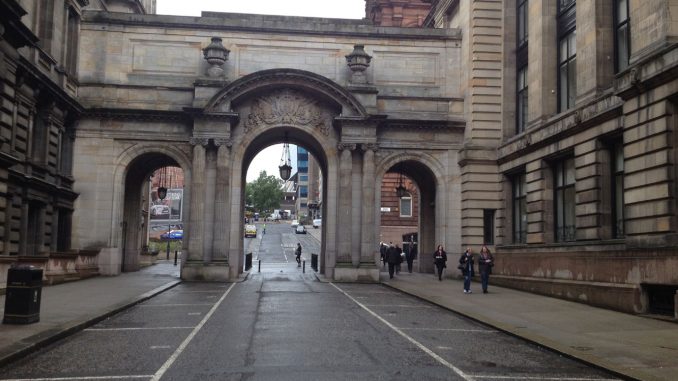 Glasgow City Chambers