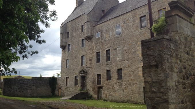 Midhope Castle