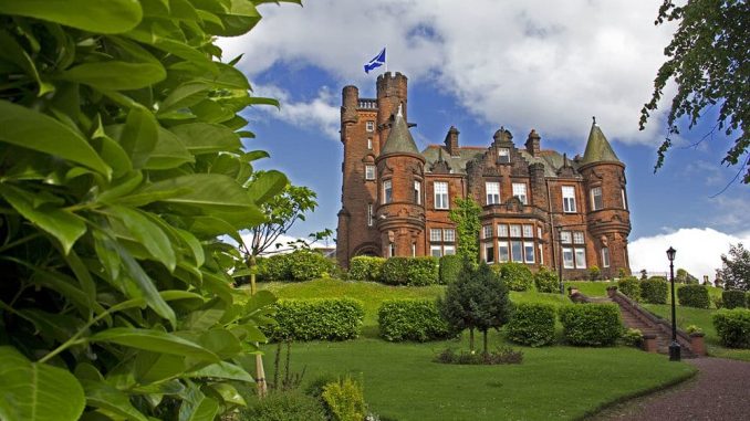 Sherbrooke Castle Hotel