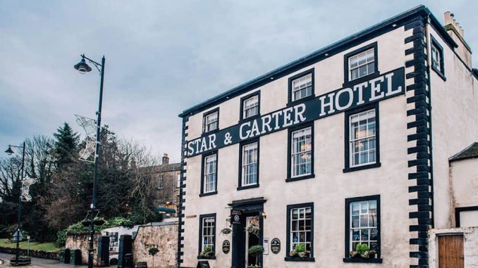 Star and Garter Hotel