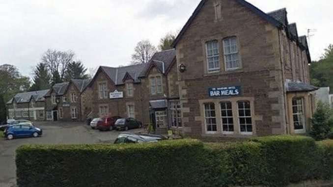 Woodside Hotel Doune