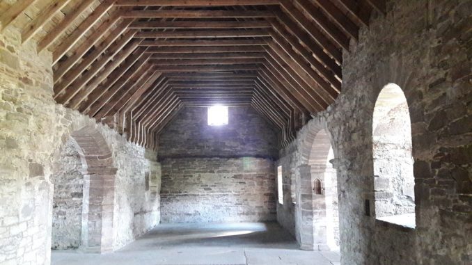 Tullibardine Chapel