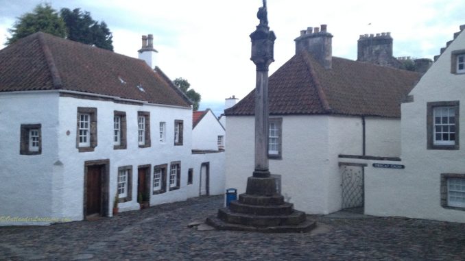 Mercat Cross, Culross