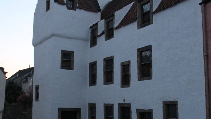 Culross - Geillis's House