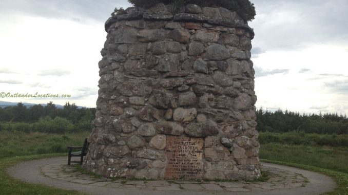 Culloden Memorial