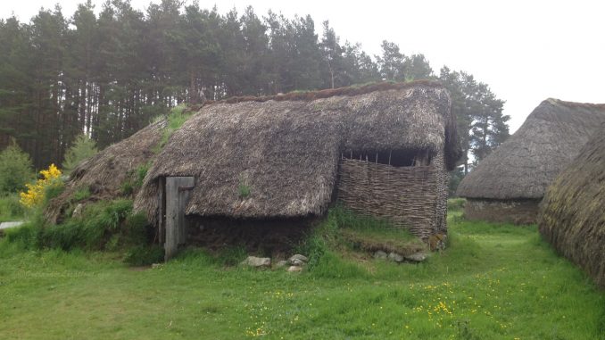 Highland Cottages