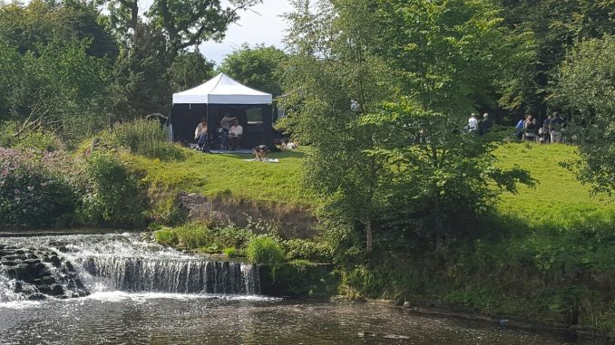 Pollok Park Outlaner Duel