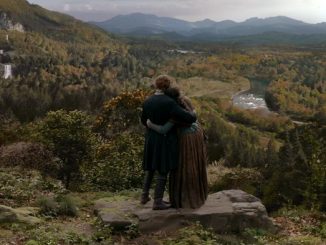 Claire and Jamie- Frasers' Ridge