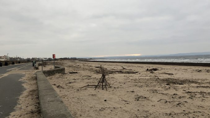 Troon Beach