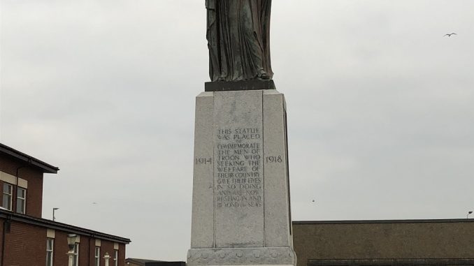 Troon War Memorial