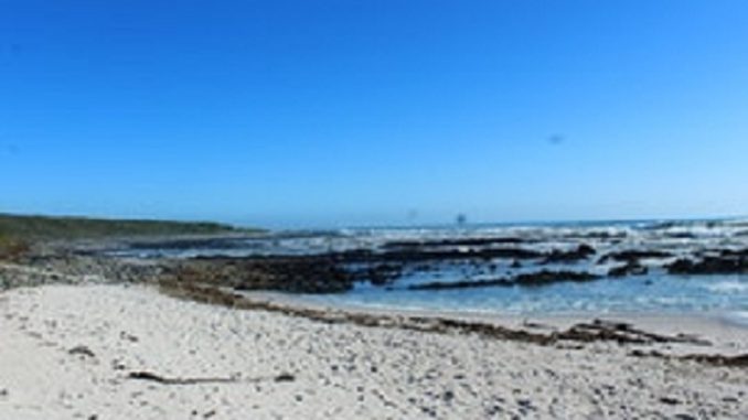 Silverstroom Beach