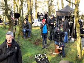 Outlander season 5 filming
