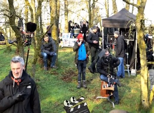 Outlander season 5 filming