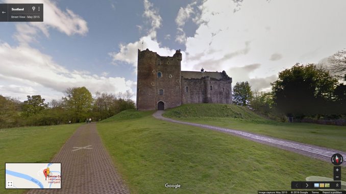 Doune Castle