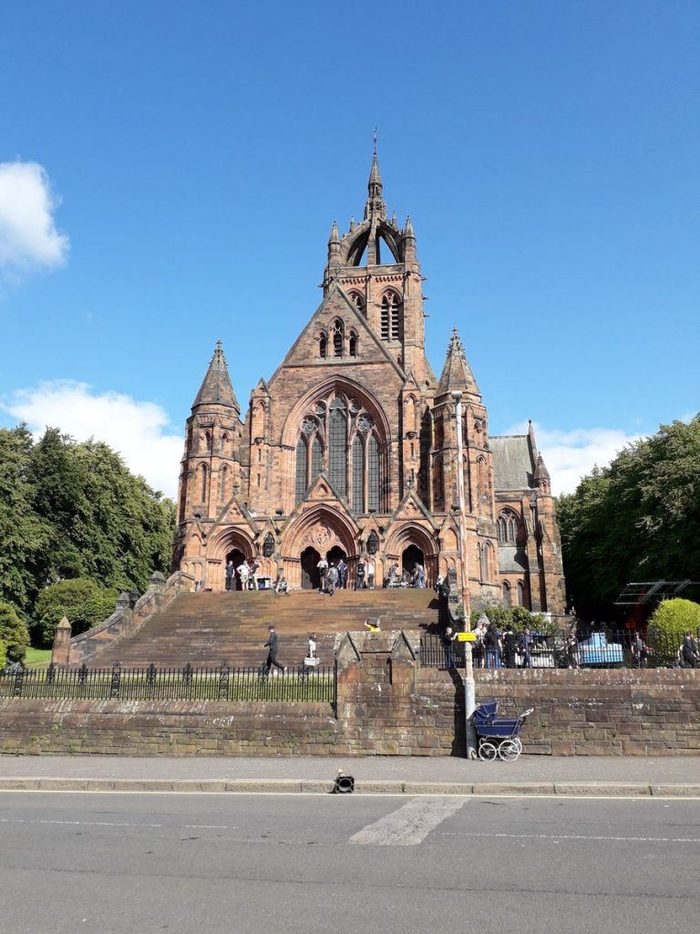 Thomas Coats Memorial Church