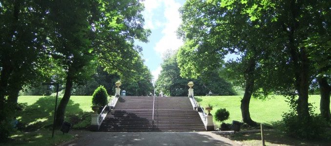 Queen's Park Glasgow