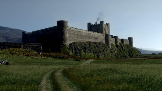 Bamburgh Castle