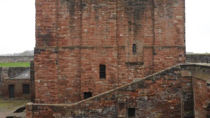 Carlisle Castle