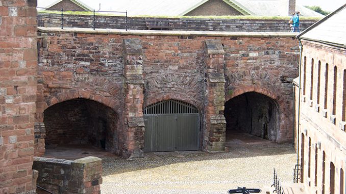 Carlisle Castle