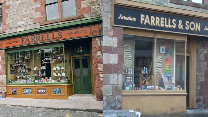 Farrells Falkland Outlander