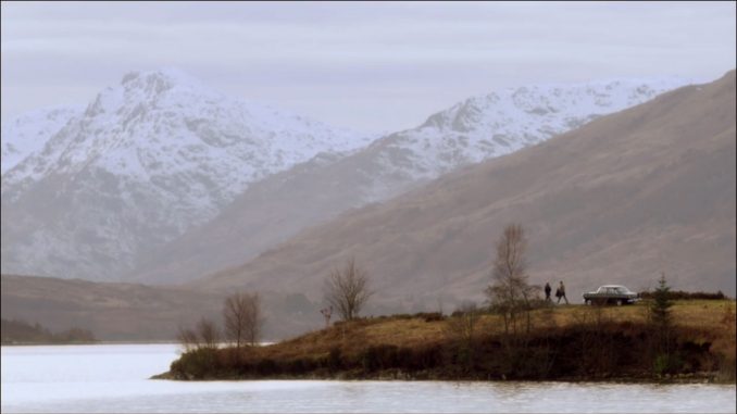 Loch Katrine, Outlander