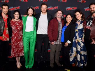 Outlander NYCC 2019