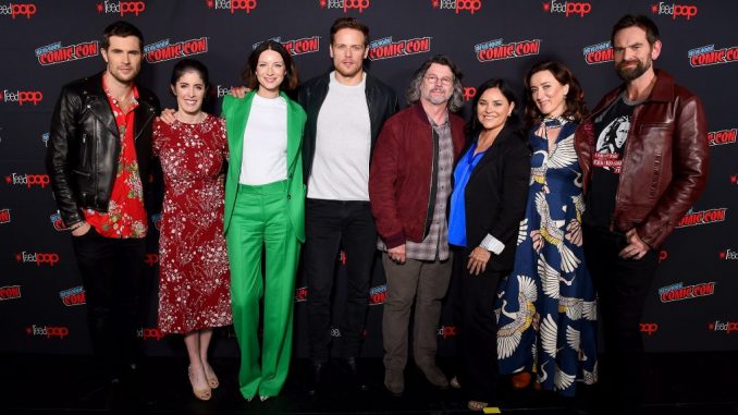 Outlander NYCC 2019