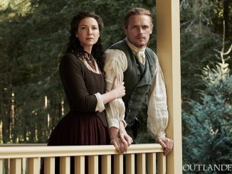 Claire and Jamie, Big House, Outlander