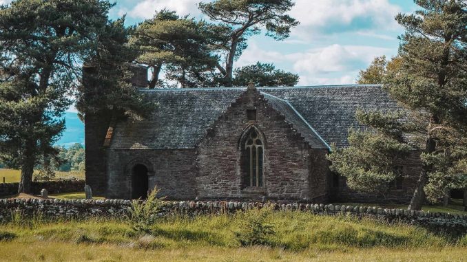 Tullibardine Chapel