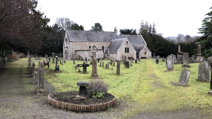 Abercorn Church