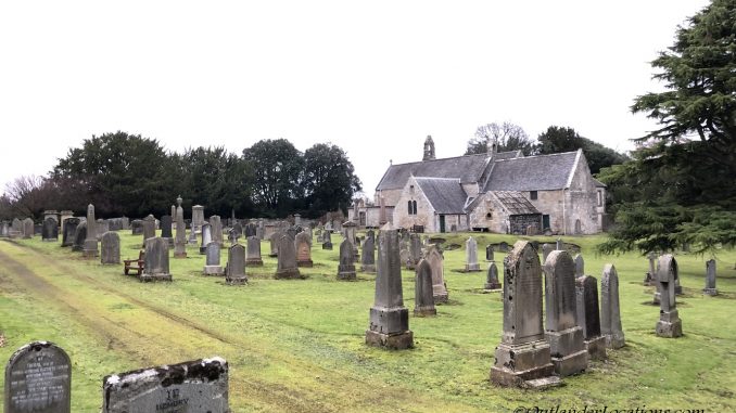 Abercorn Church