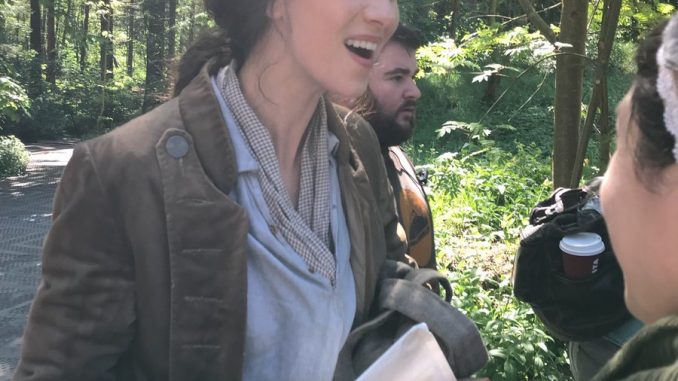 Cumbernauld Glen Caitriona Balfe