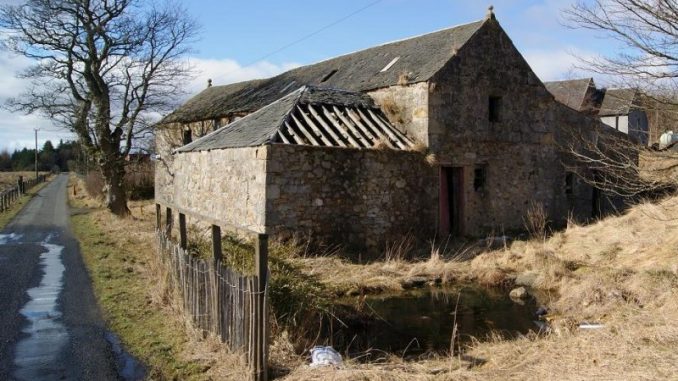 outlander episodes filmed at balgonie castle