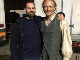 Tim Downie Outlander Locations