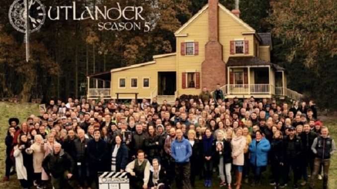 Big House Outlander