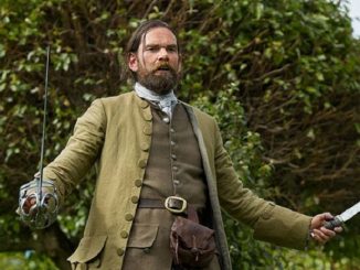 Murtagh in France